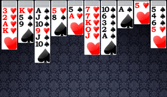 Spider Solitaire Online  Play the Card Game at Coolmath Games